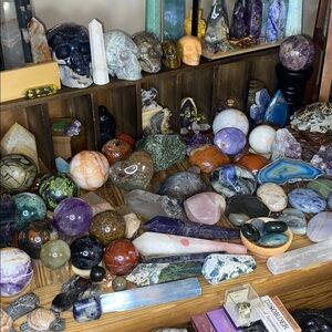 Random Crystal Pull - Small Tower